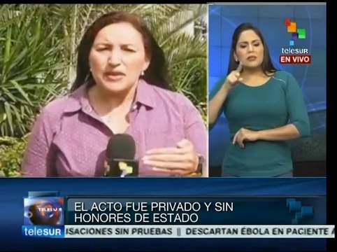 Haití: fue enterrado este sábado el dictador Duvalier