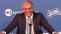 Fenerbahçe Ülker-San Antonio Spurs Maçı - Obradovic