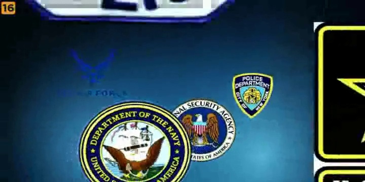 Jesse Ventura - Obozy FEMA (Lektor PL) (Teorie spiskowe Jessego Ventury)