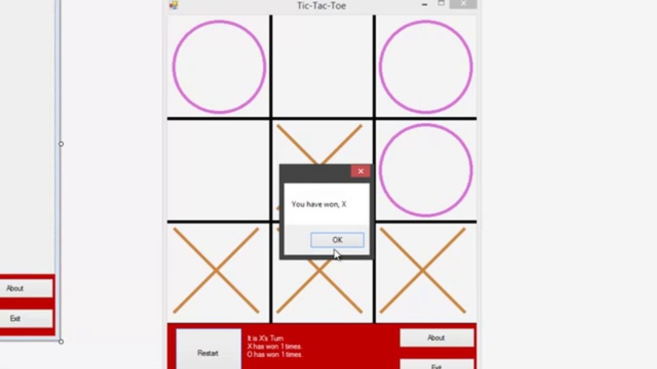 C# Tic-Tac-Toe-Tutorial 13 - Explaining the AI