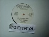 DAWN DEEGAN -WE CAN HAVE IT ALL(RIP ETCUT)OUT-POST REC 88