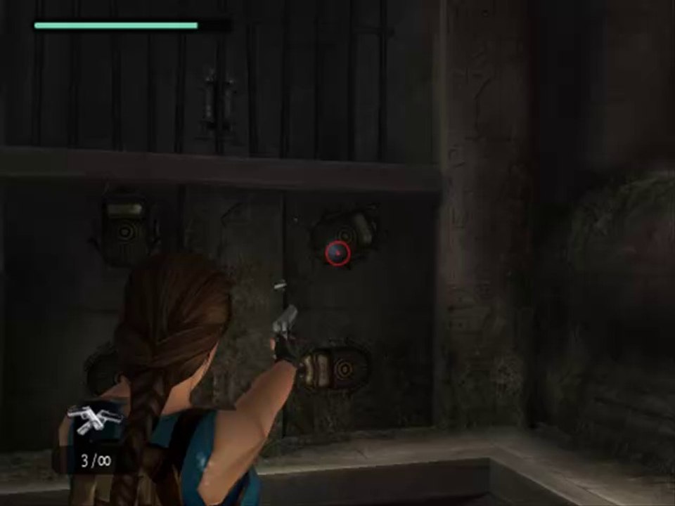 (Walkthrough) Tomb Raider Anniversary - PC -  Partie 16