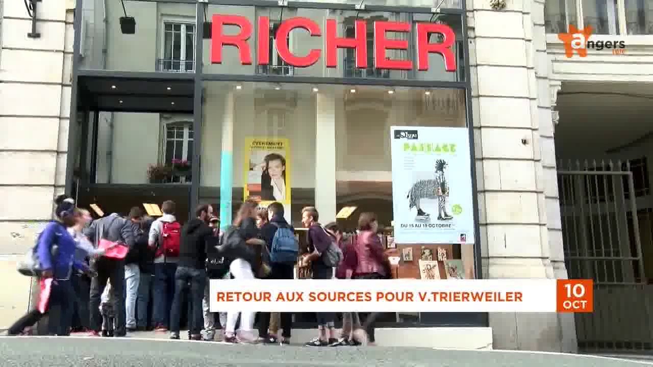 JT OCTOBRE 2014 [S.10] [E.10] - Le Journal du vendredi 10 octobre 2014