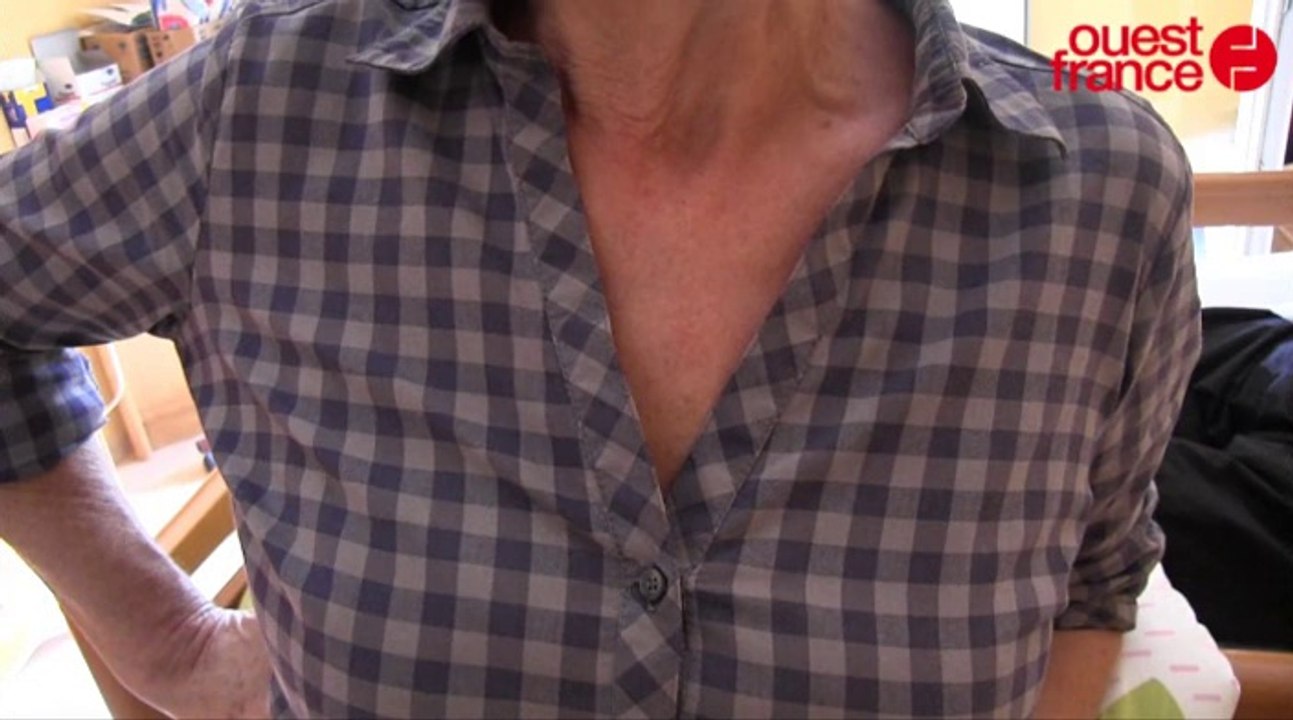 Soins palliatifs: Marie a fait le choix de garder son mari chez elle, elle témoigne