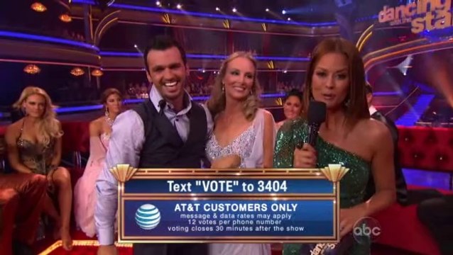 Chynna Phillips & Tony Dovolani - Viennesee Waltz