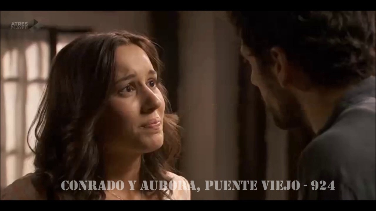 Cap. 924 Conrado y Aurora +avances