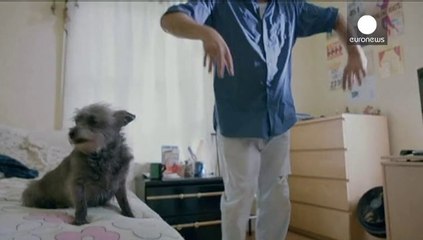 Alex Metrics "Heart Weighs a ton": Tanzen aus Leidenschaft