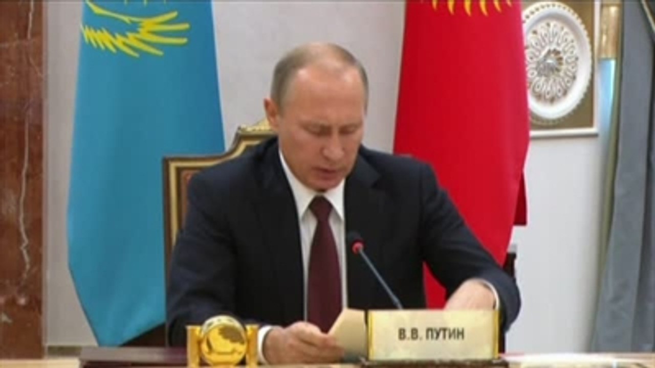 BDT Liderler Zirvesi, Minsk'te Başladı