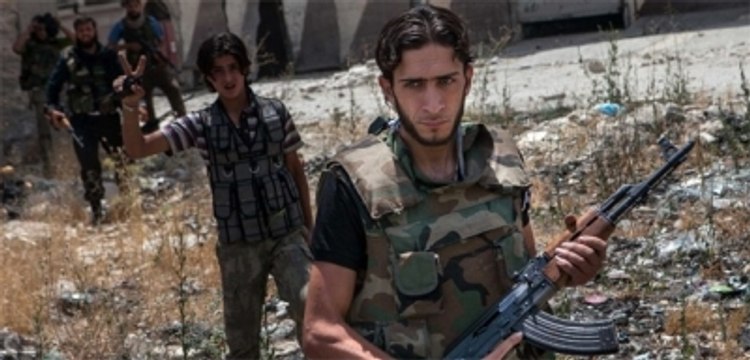 ABD ile Türkiye Suriyeli Muhalifler Konusunda Anlaştı