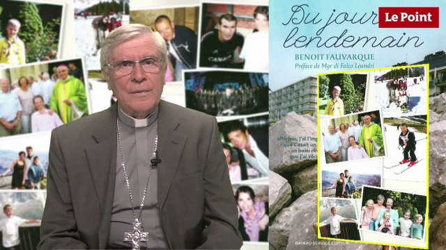 Chronique Monseigneur di Falco : Nos enfants, c'est l'éternité