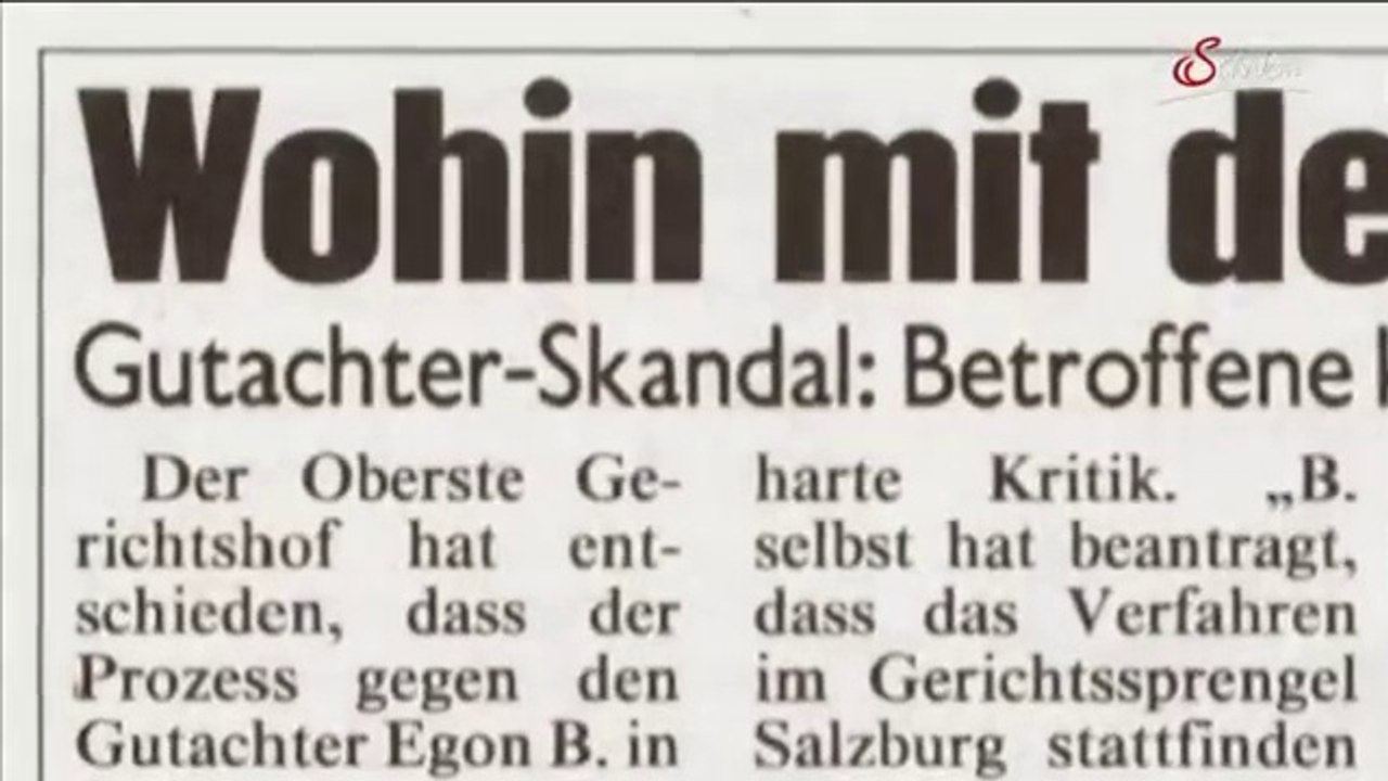 Das Geschäft der Gutachter