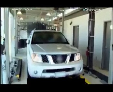 Araç Yıkama Sistemleri Nasıl Çalışır?