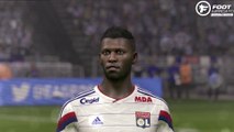 Mvuemba révèle ses équipes favorites dans FIFA 15 !