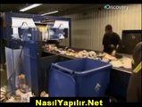 Geri Dönüşüm Makinaları Nasıl Çalışır?