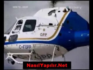 Helikopter Nasıl Çalışır?