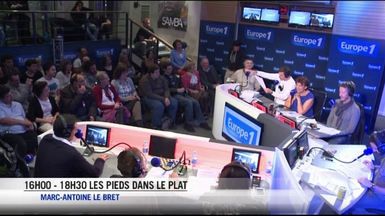 Cyril Hanouna [PDLP] - Le Bret du faux sur Dany Brillant