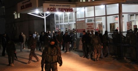 Emniyet Müdürü'ne Pusuda Telsiz Konuşmaları Deşifre Oldu