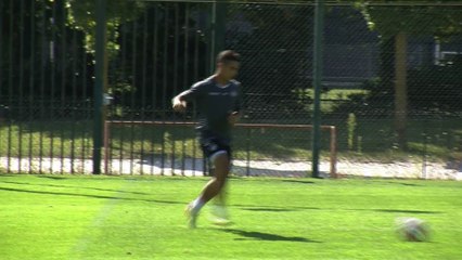 Alain Casanova : "Vraiment envie de gagner une coupe"