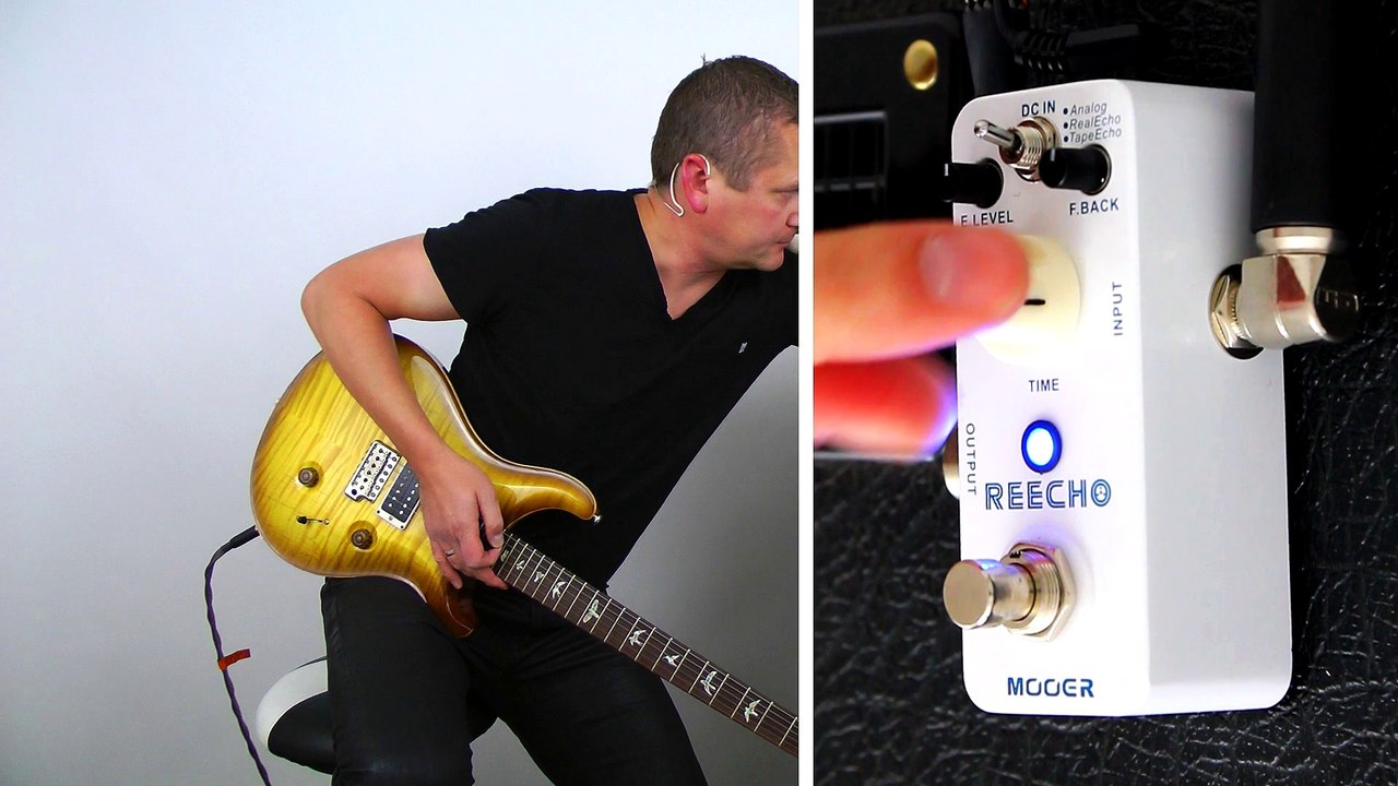 Mooer Reecho - Review