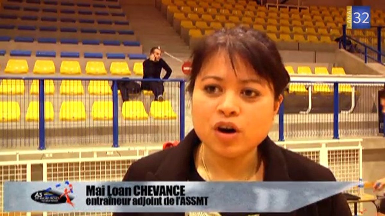 Mag CANAL 32 d'Octobre - Sainte Maure-Troyes Handball