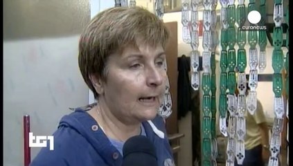 Три ріки затопили Геную