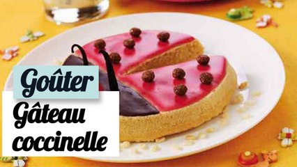 Le Gateau Coccinelle Recette Gouter Video Dailymotion