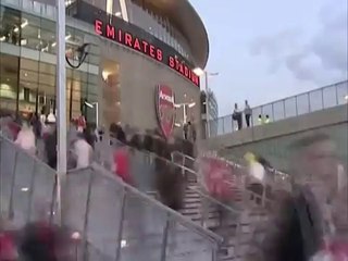 The Emirates Stadium: Arsenal's Iconic Venue 🏟️