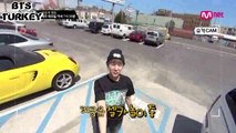 [Türkçe Altyazılı] American Hustle Life Ep. 4 Unreleased Cut; Suga & V & JungKook - Geniş Açılı Selca