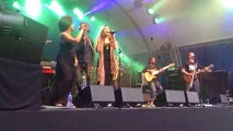 Meta & The Corner Stones op Festival Mundial 2014