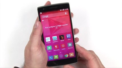 Vidéo test du OnePlus One : une Rolls sous Android pour 300 euros ?