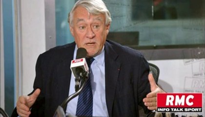 Claude Goasguen  Il existe sûrement un cabinet noir anti-Sarkozy à l'Elysée [08.10.2014]