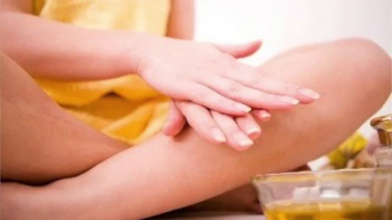 Argan Oil For Hair And Skin Demonstration – Protect From the Sun