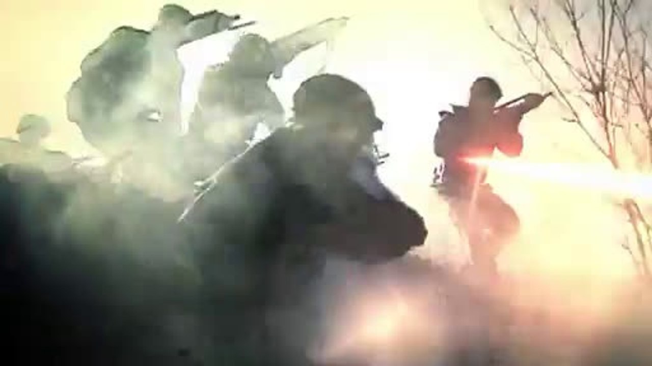 C'est la guerre !!!!!