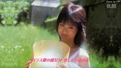 松田聖子／ガラス靴の魔女