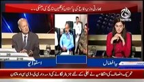 Aaj With Saadia Afzaal  – 10th October 2014