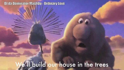 DJ da Dominator MashUp - Ordinary Love