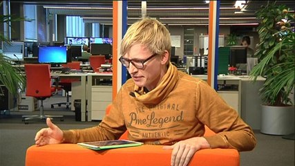 De week van Bram [10-10-2014] - RTV Noord