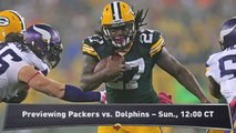 Dunne: Eddie Lacy Back on Track