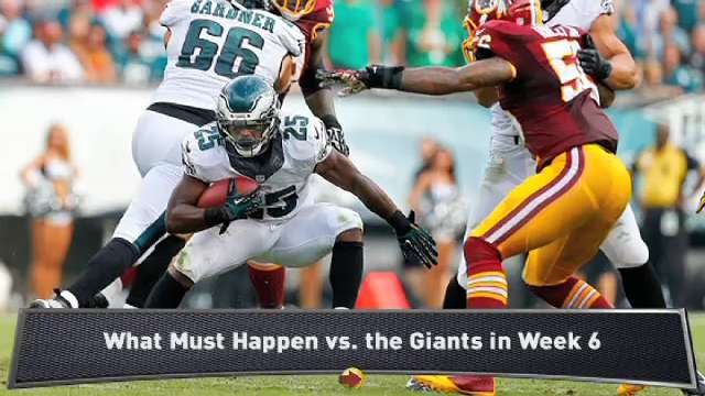 Bowen: What Must Happen vs. the Giants