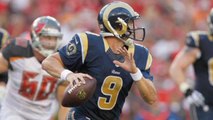 Football Friday: Rams Going Back to LA?