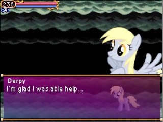 Let's Play Ponyvania: Order of Equestria (Blind) Episode 7