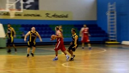 1. Bodrum Legends Basketbol Veteran Turnuvası