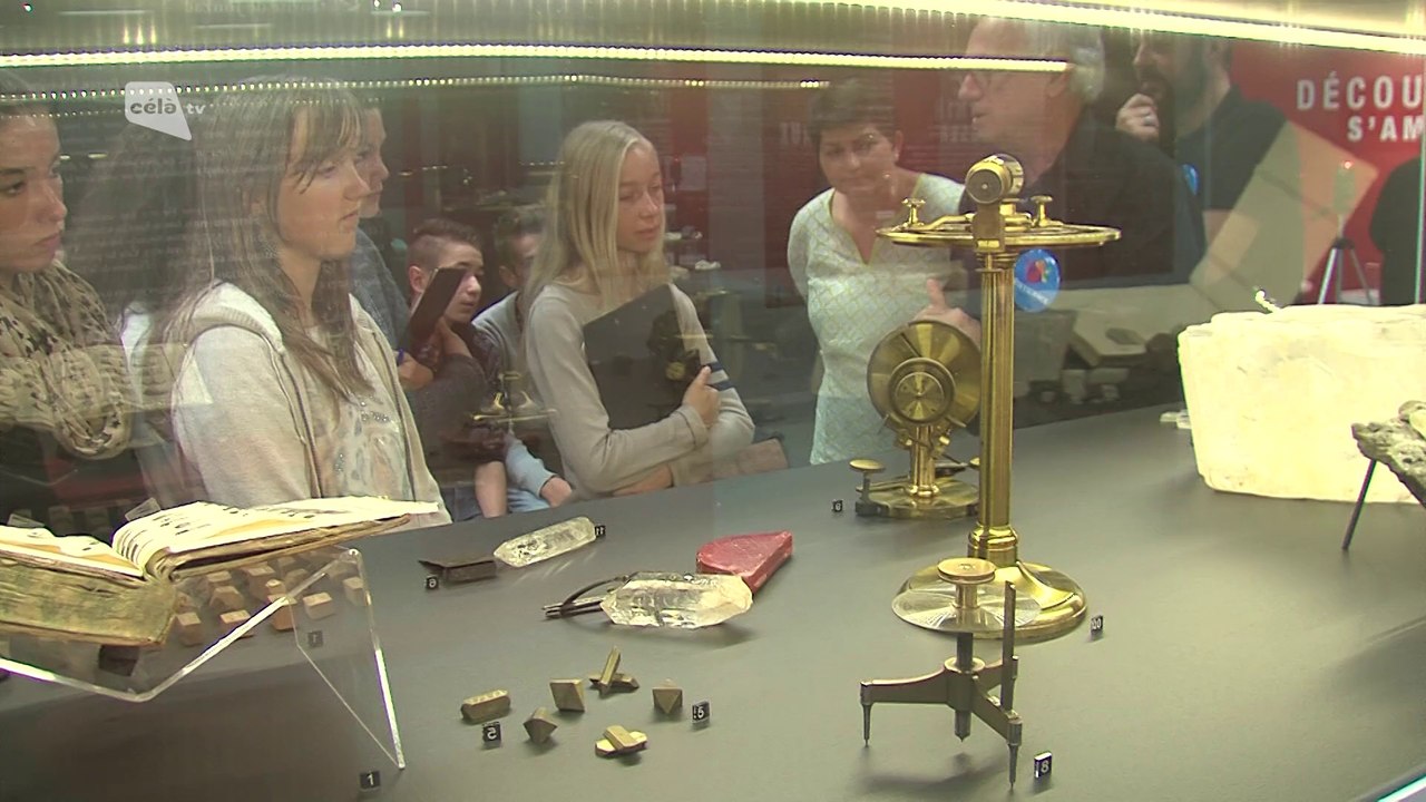 Célà tv Le JT - Le monde de la recherche s'ouvre au public