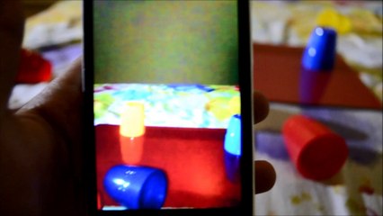 HTC Slow Motion Camera Test