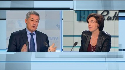 "Madame le Président", un débat politique "au niveau zéro" selon Guaino