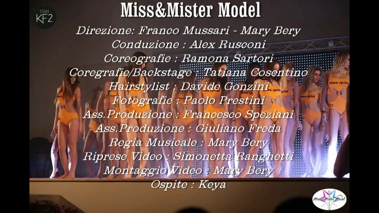 Miss & Mister Whurer-Brescia Backstage/Miss&MisterModel