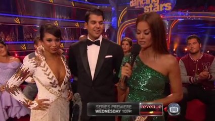 Rob Kardashian & Cheryl Burke - Viennesee Waltz