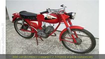 RAVENNA, COTIGNOLA   MOTO MORINI  CORSARINO TIPO VEICOLO SPORTIVE CC 50