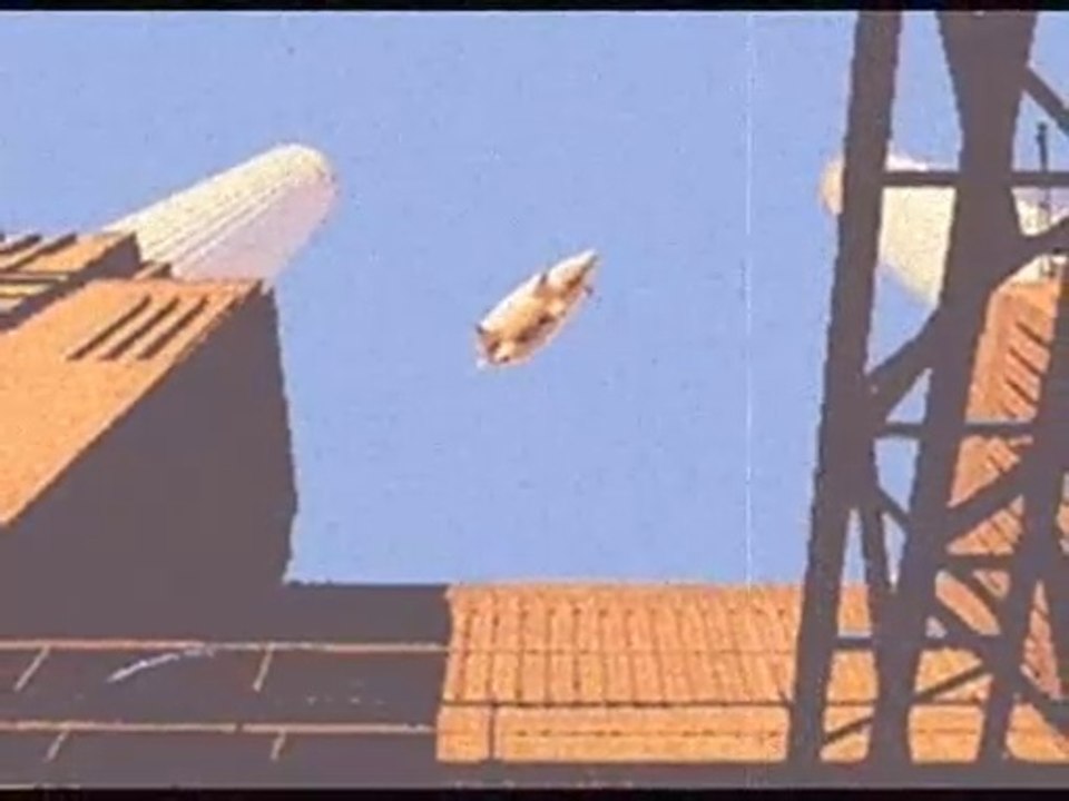 Pigs On The Wing