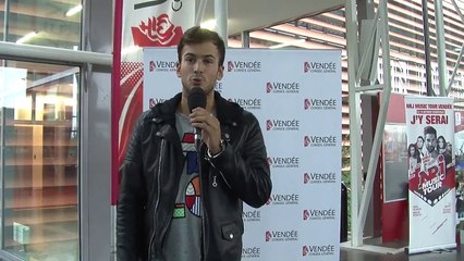 nrj music tour vendee